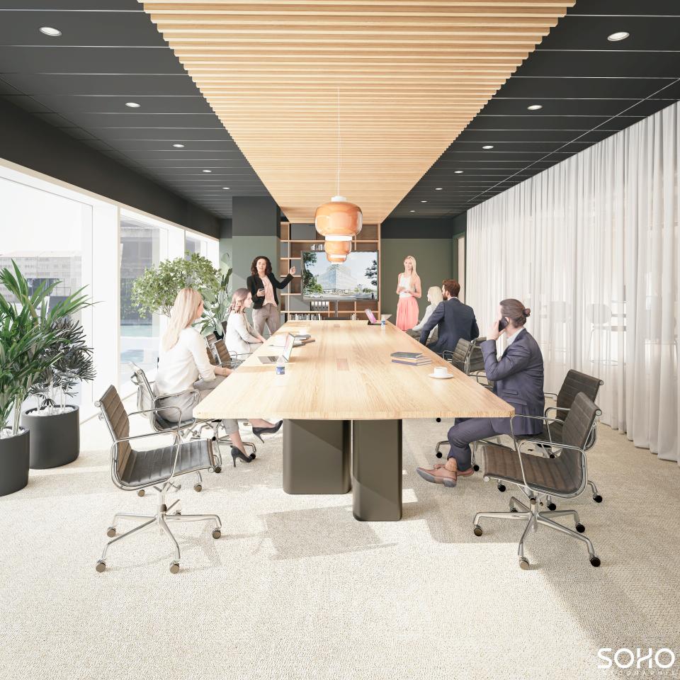 Bureau Lyon 25305m² Location bureau Lyon Rhône OLBUR2110517 16